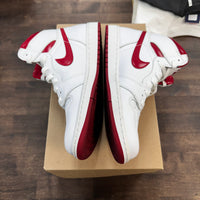 Metallic Red Jordan 1 High (USED,No Box)