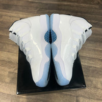 Legend Blue Jordan 11 Retro (2024) (USED)