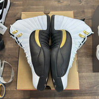Taxi Royalty Jordan 12 Retro (USED)