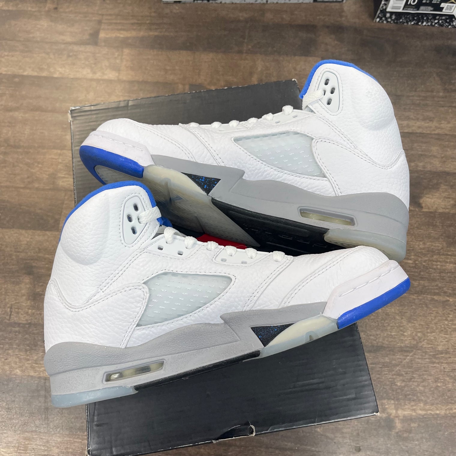 Stealth Jordan 5 (GS) (USED)