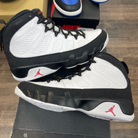 Space Jam OG Jordan 9 Retro (USED)