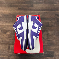 Court Purple Dunk Low (USED, No Box)