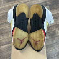 Fire Red Jordan 5 (GS) (USED, No Box)