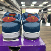 Why so Sad? SB Dunk Low (USED)
