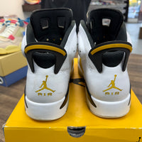 Yellow Ochre Jordan 6 (USED)