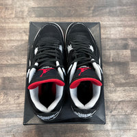 Bred Jordan 4 2019 (USED)