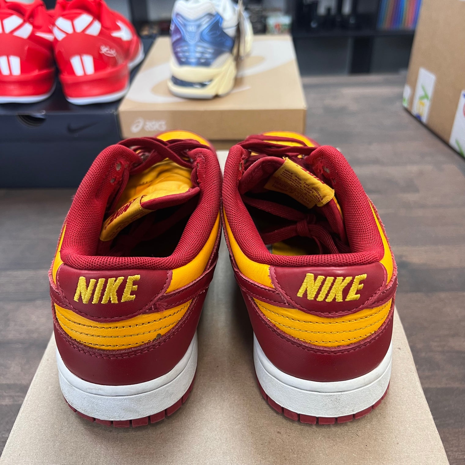 Midas Dunk Low (USED, No Box)
