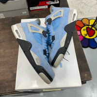 UNC Jordan 4 (USED)