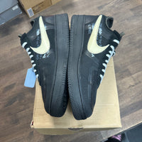 Off-White Nike Air Force 1 Black (USED)