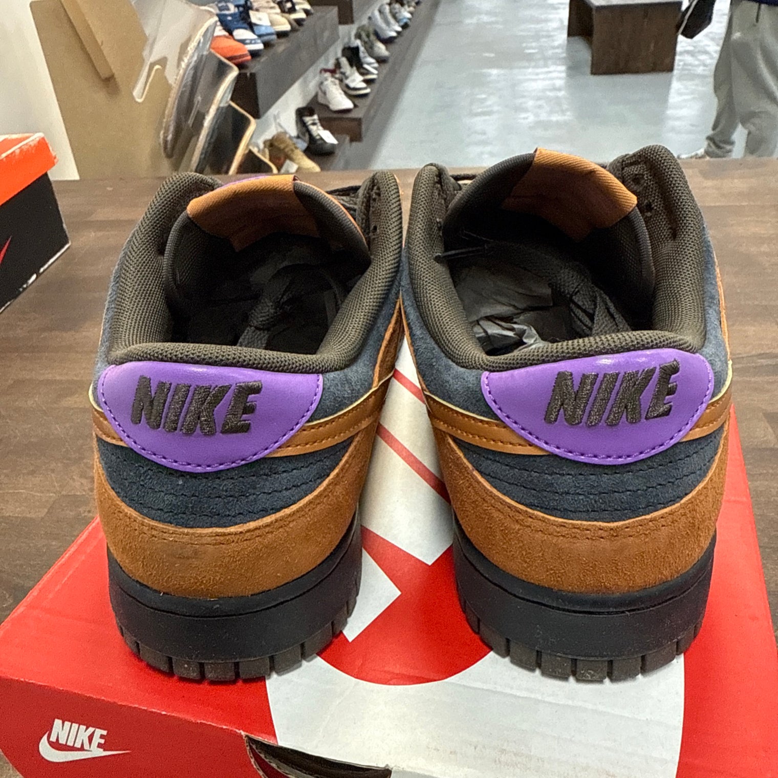 Cider Nike Dunk Low (USED)