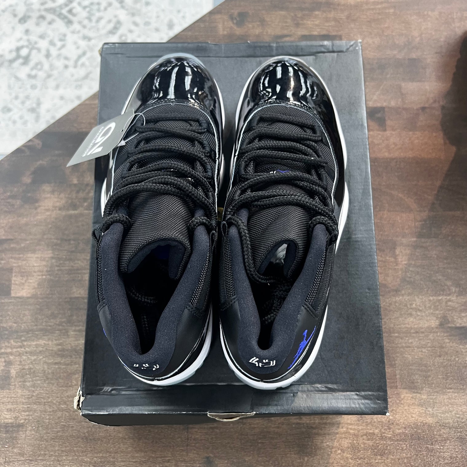 Space Jam Jordan 11 Retro (B-Grade)