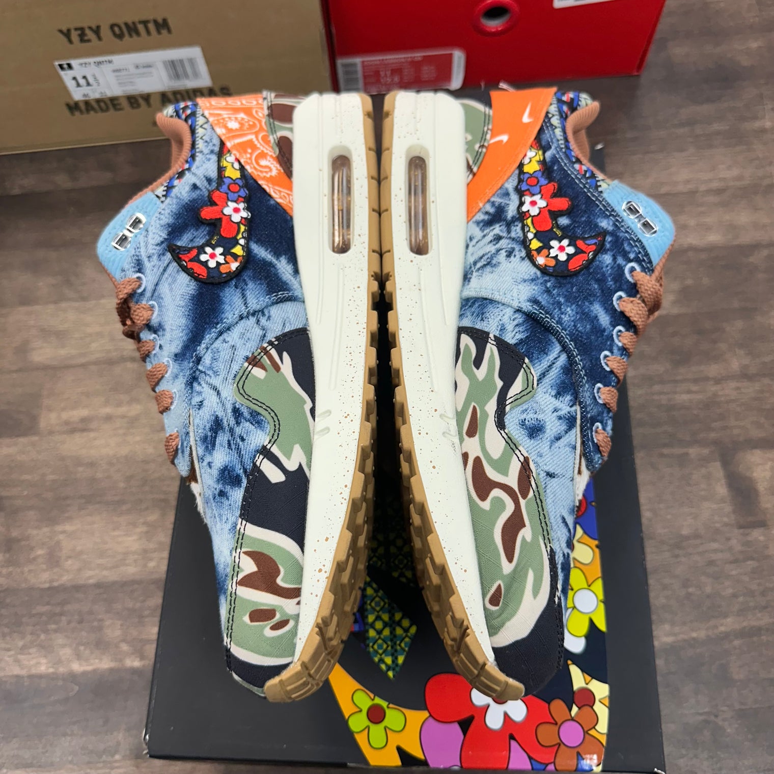 Heavy Concepts Air Max 1 (USED)