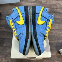 The Powerpuff Girl Bubbles SB Dunk Low (USED)