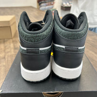 Panda Elephant Jordan 1 Mid SE (GS) (USED)