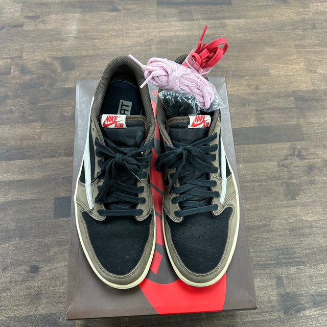 Travis Scott Mocha Jordan 1 Low OG (USED)