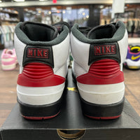 Chicago Jordan 2 Retro (GS) (USED, Replacement Box)
