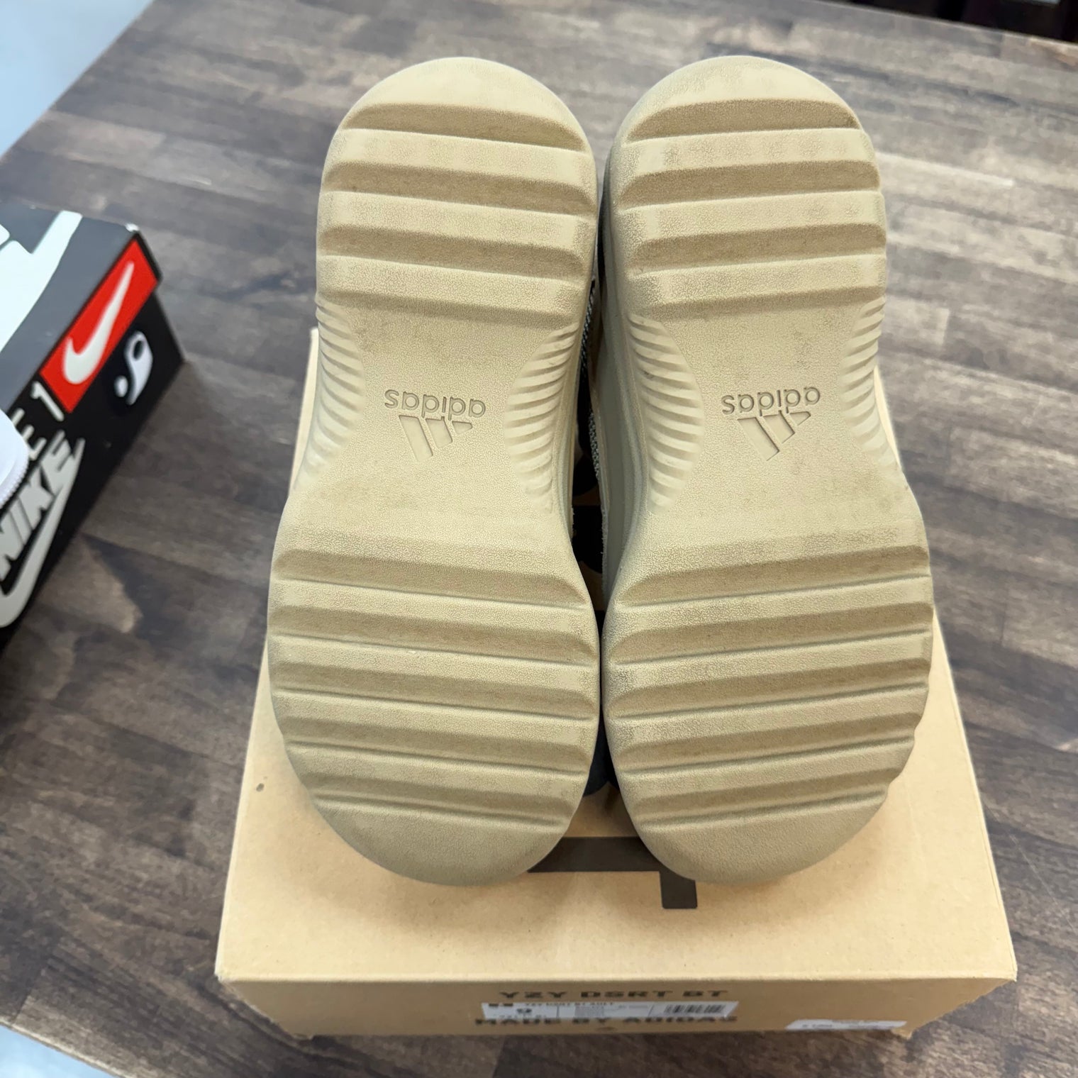 Rock Yeezy Desert Boot (USED)
