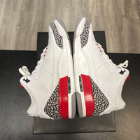 Jordan 3 Hall of Fame (Like New)