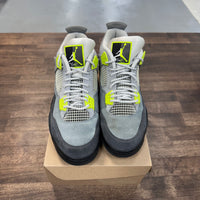 Neon 95 Jordan 4 (USED,No Box)
