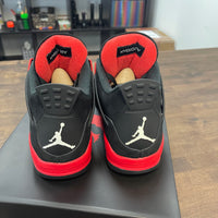 Red Thunder Jordan 4 (USED)