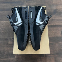 Black Off-White Nike Air Max 90 (USED)