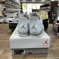 Oreo Jordan 4 Retro (USED)