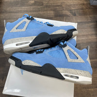 University Blue Jordan 4 (USED)