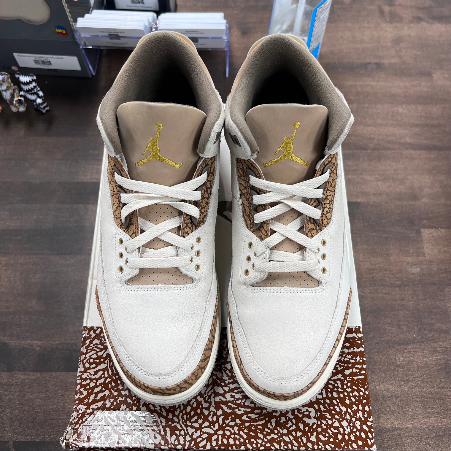 Palomino Jordan 3 (USED)