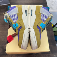 Union LA Moss Jordan 4 (USED)