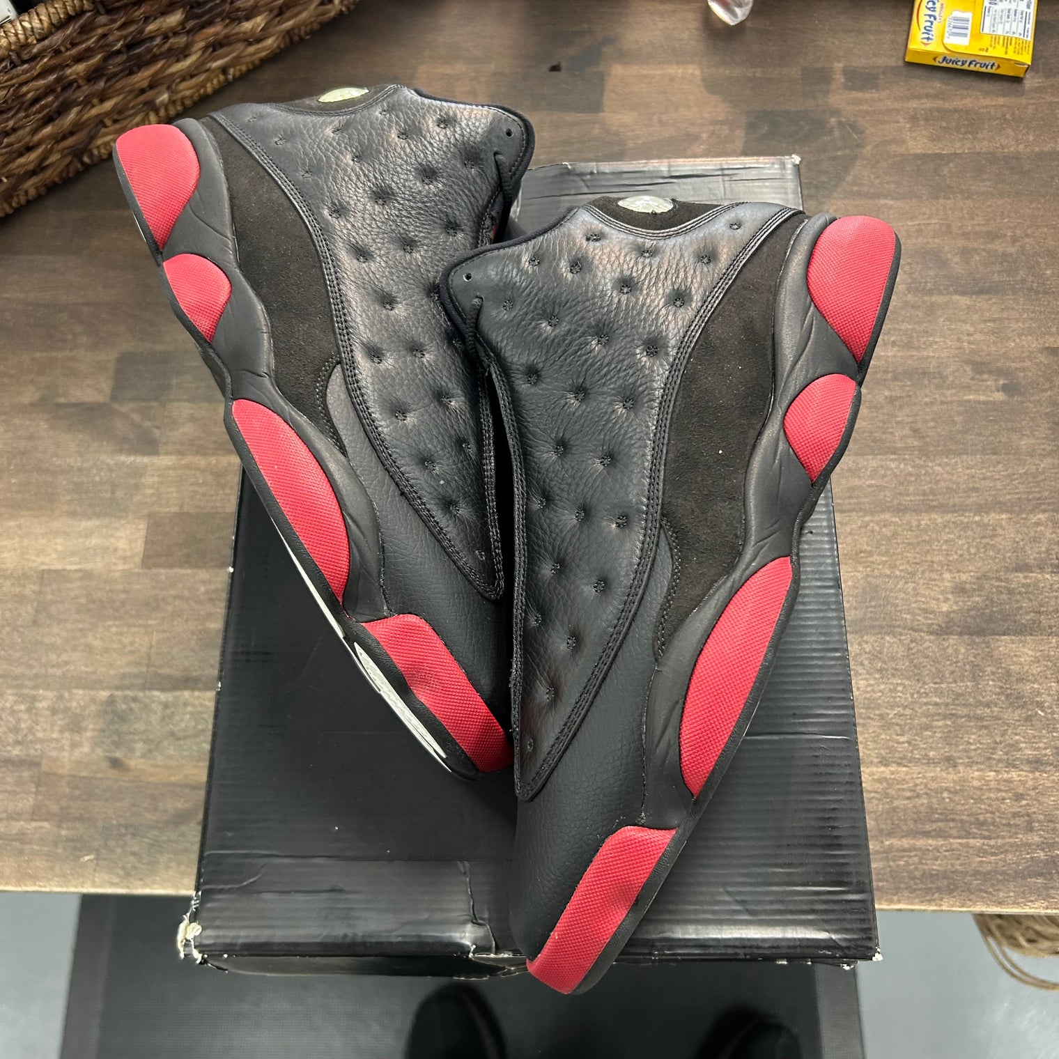 Dirty Bred Jordan 13 Retro (USED)