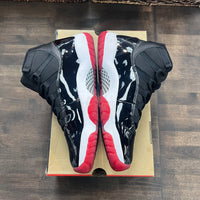 Bred Jordan 11 High (USED)