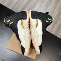 Chinese New Year Jordan 12 (USED, no box)