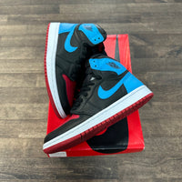 NC to Chi Jordan 1 High (W) (Lightly Worn)