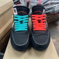 Off-White Black Air Max 1 (USED, No Box)