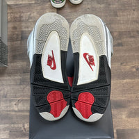 White Cement Jordan 4 2025 (USED)