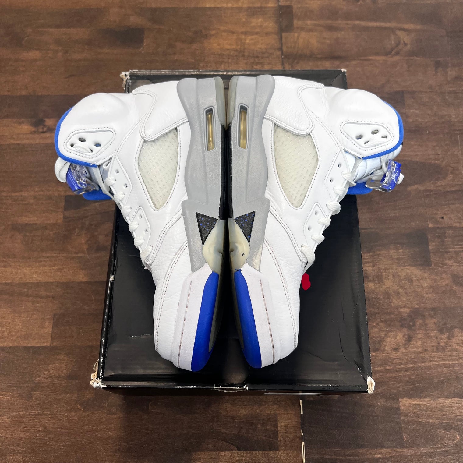 Stealth Jordan 5 (USED)