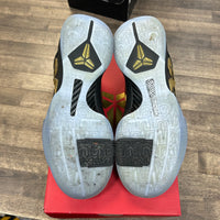 Eggplant Year of Mamba Kobe 5 Protro (USED)