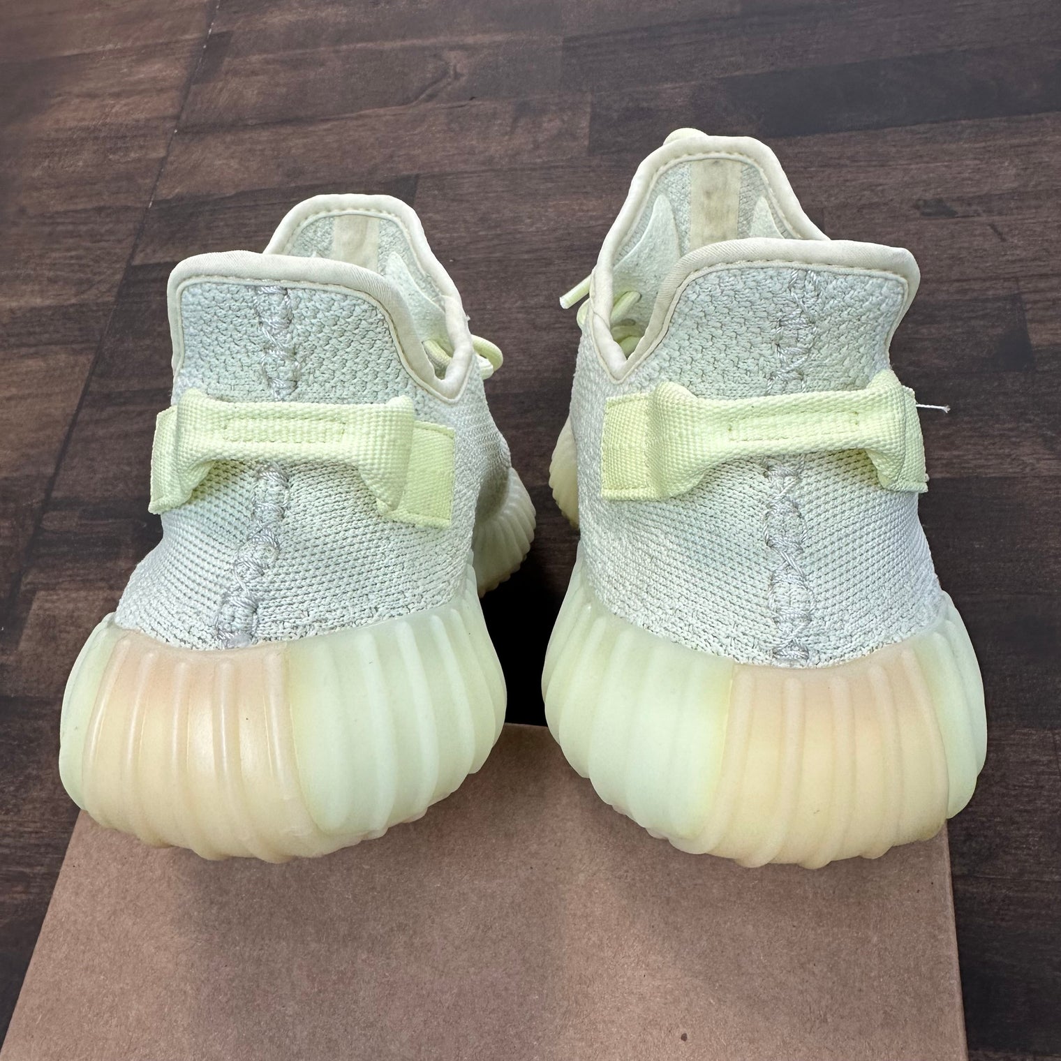 Butter Yeezy Boost 350 (USED,NO BOX)