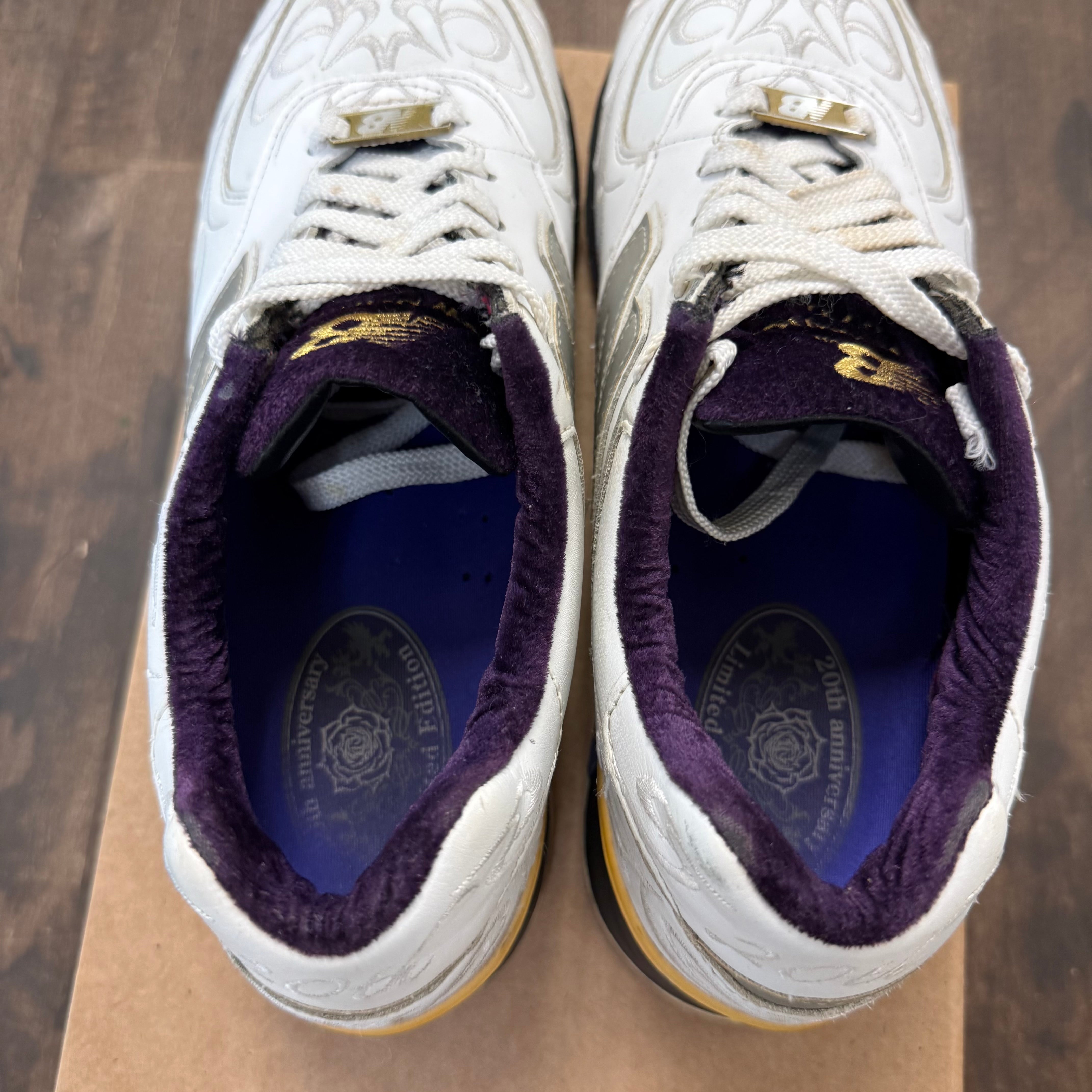 New Balance 20th Anniversary Purple Velvet Rose (Pre-Owned)