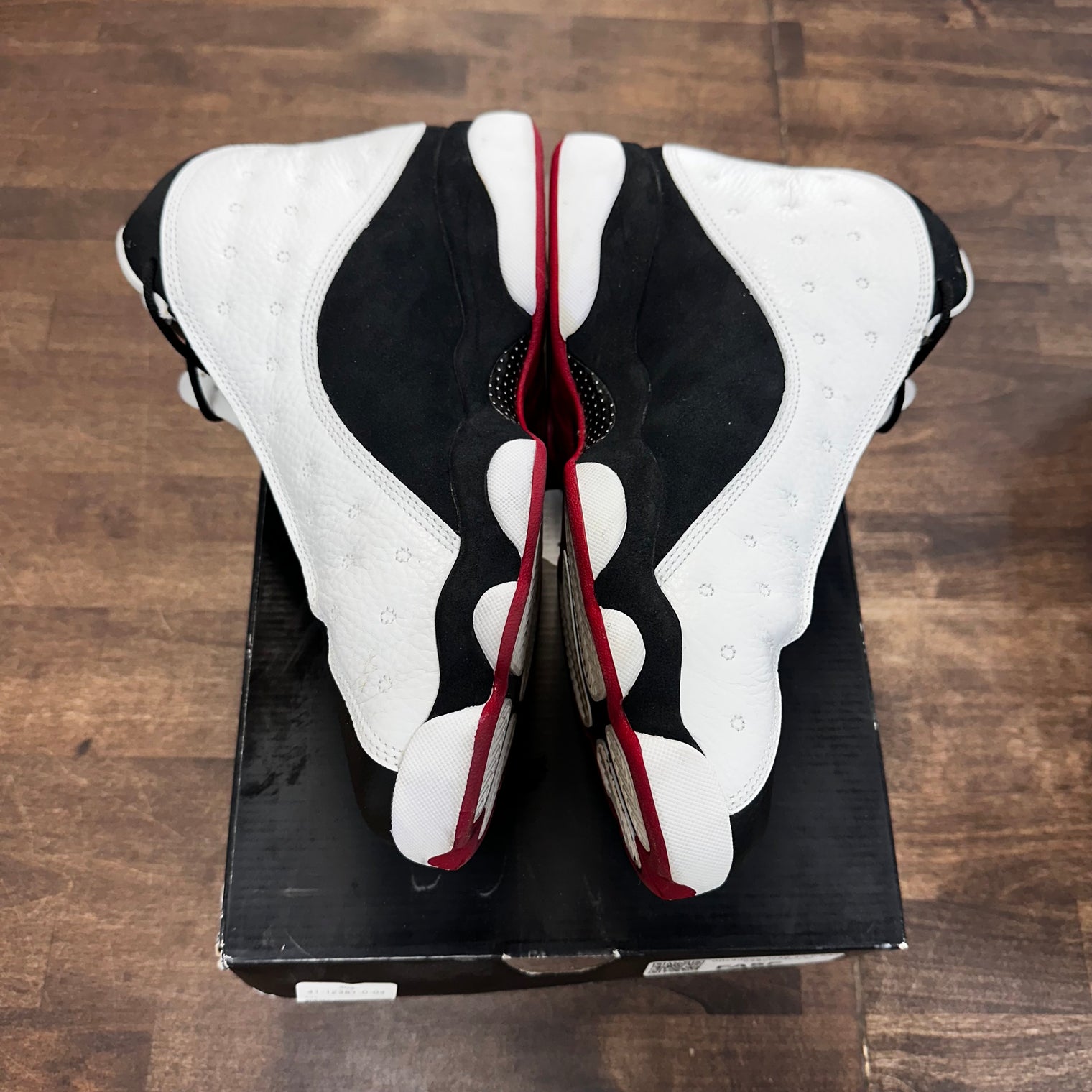 He Got Game Jordan 13 (2013) (USED)