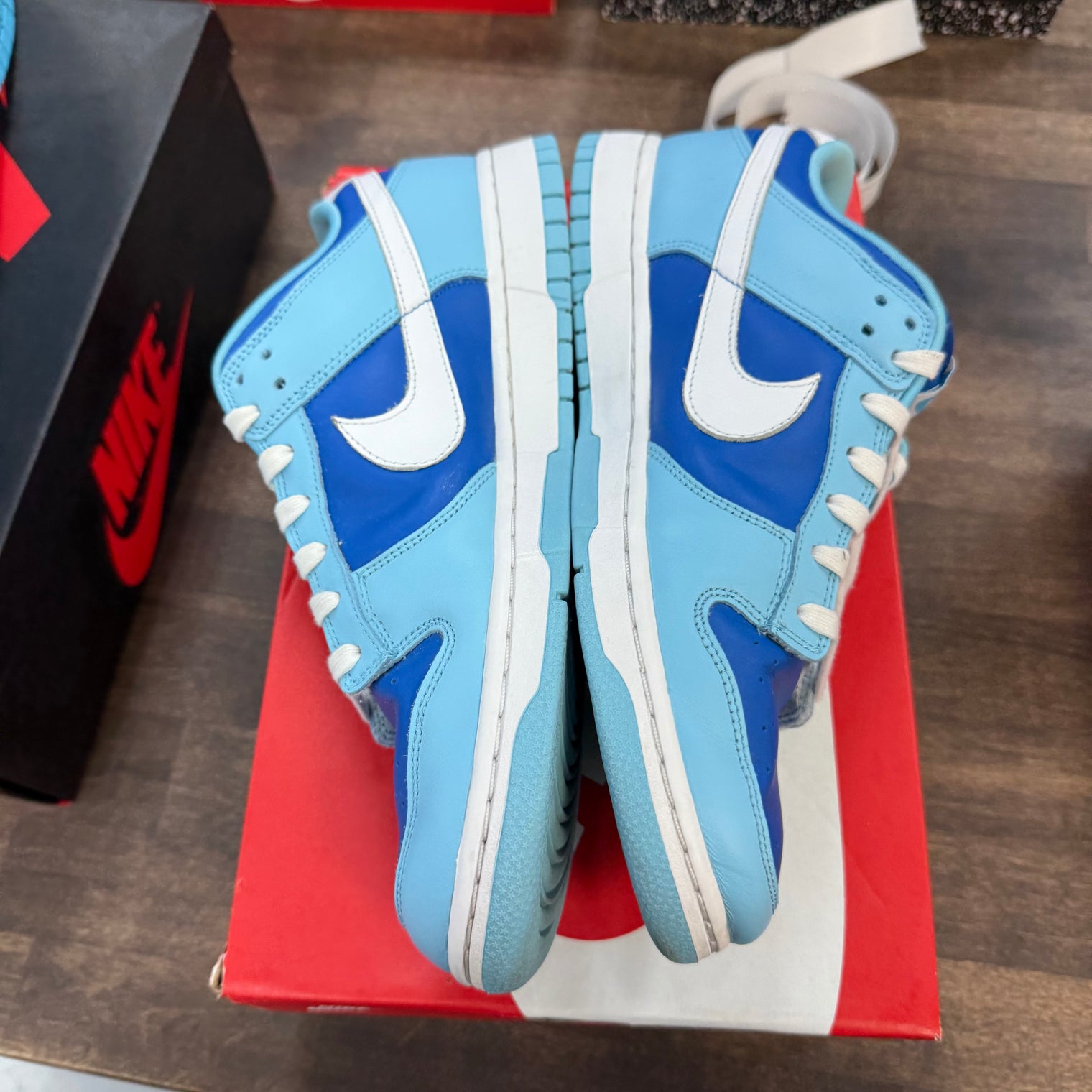Argon Nike Dunk Low (USED)