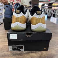 Closing Ceremony Jordan 11 Retro Low (USED, Replacement Box)
