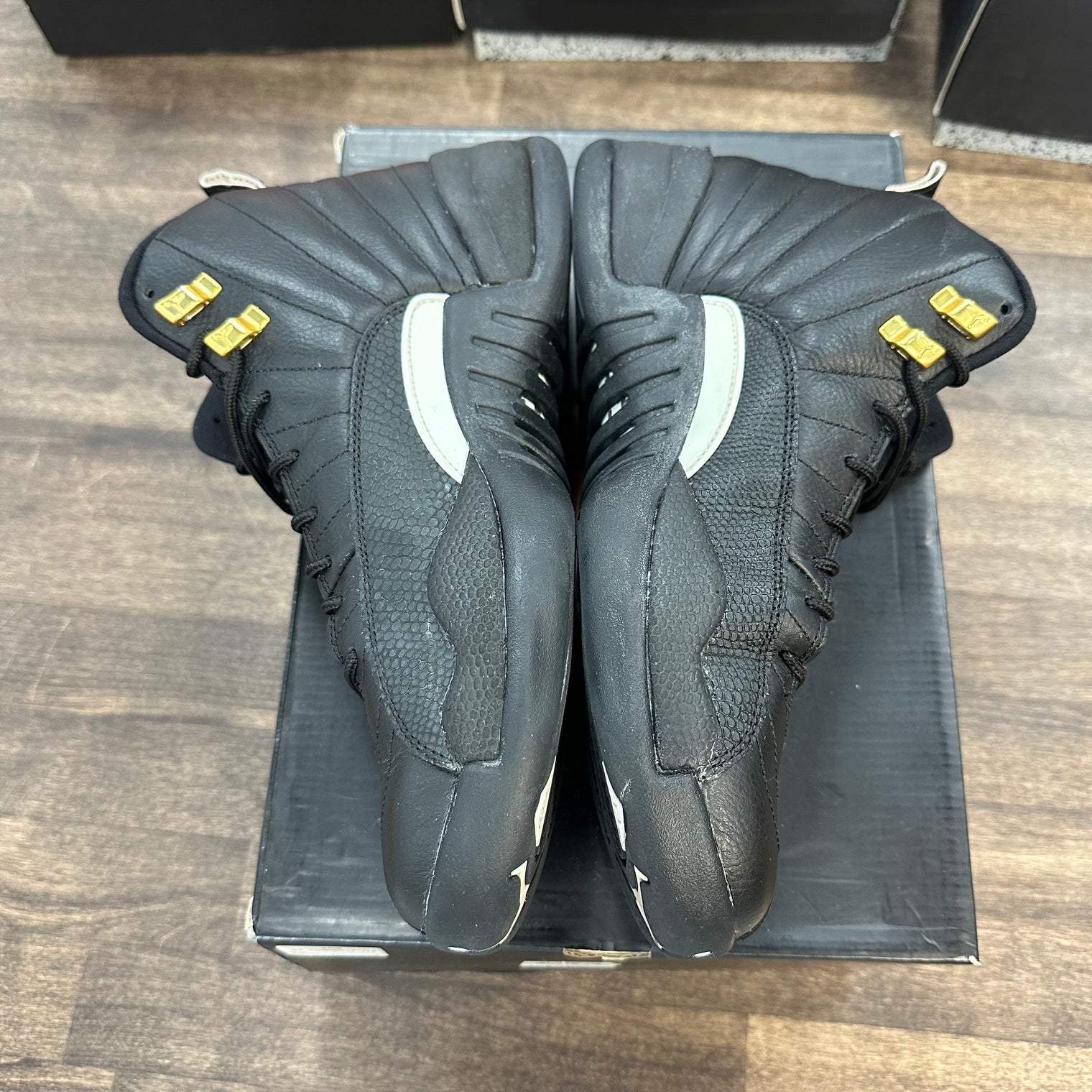 Master Jordan 12 Retro (USED, Replacement Box)