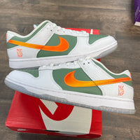NY vs NY Nike Dunk Low SE (USED)