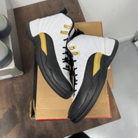 Taxi Royalty Jordan 12 (USED)