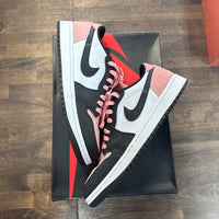 Bleached Coral Jordan 1 Low (USED)