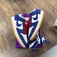Los Angeles Dodgers Nike SB Dunk Low (USED)