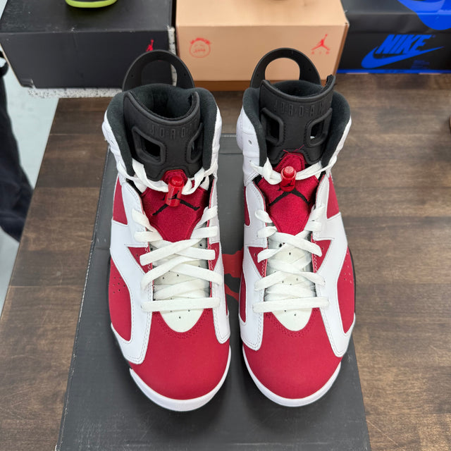 Carmine Jordan 6  (USED)