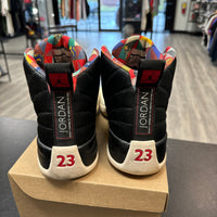 Chinese New Year Jordan 12 (USED, no box)