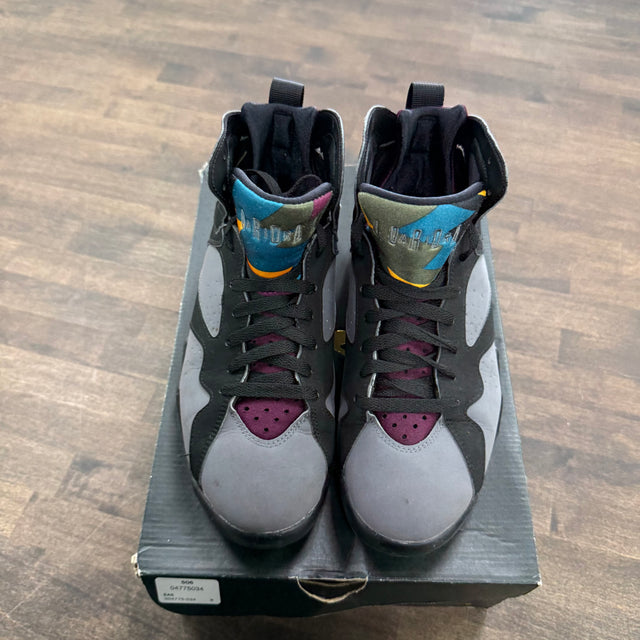 Bordeaux Jordan 7 Retro (USED)